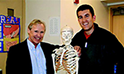 Bryan Saario '58 Makes A Difference