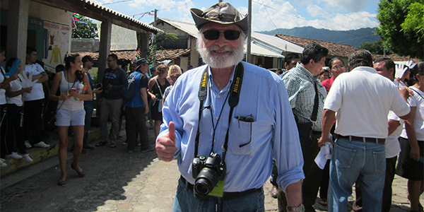 A life-long love for Dan Eiben '64