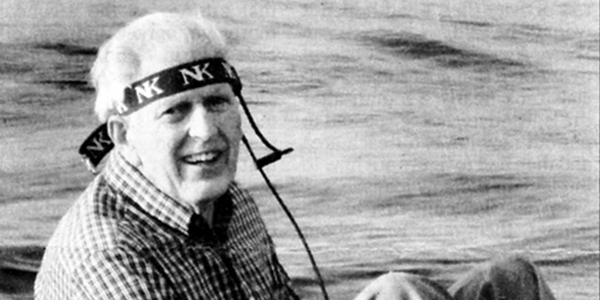 George Corkery, Jr: In His Own Quiet Way