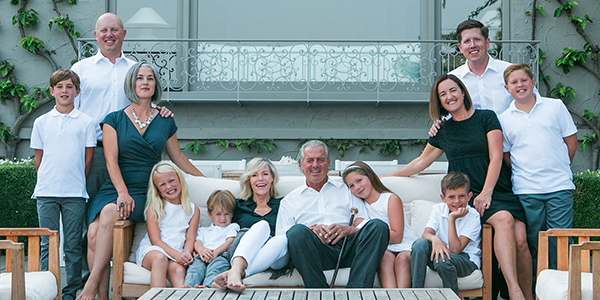 A Providential Intervention for Brian Losh '67
